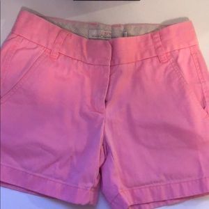 J.CREW Chino Shorts